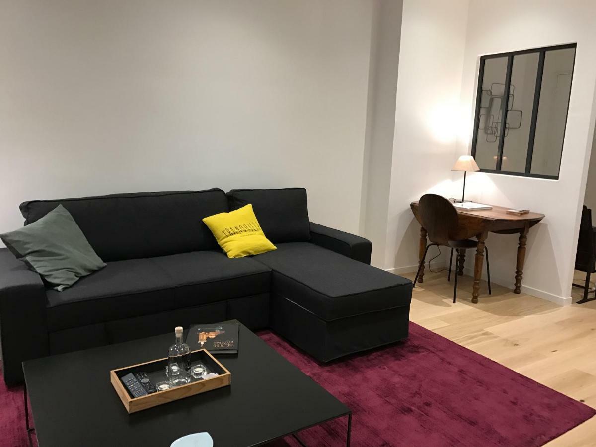 Appartement Le Luciole à Marseille Extérieur photo