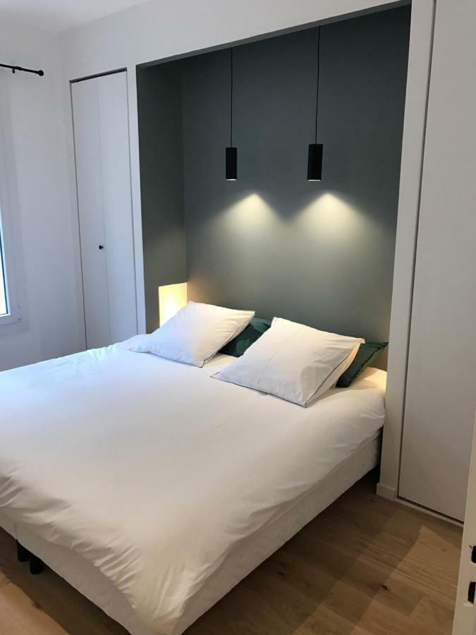 Appartement Le Luciole à Marseille Extérieur photo