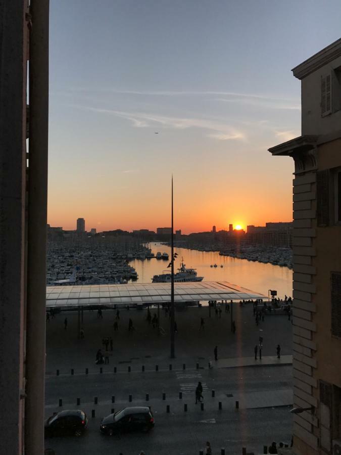Appartement Le Luciole à Marseille Extérieur photo
