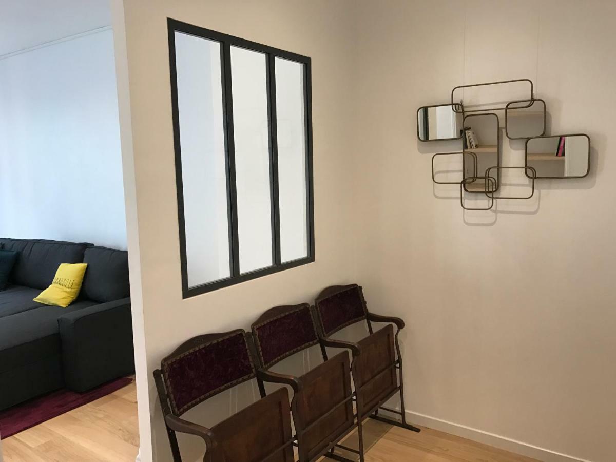 Appartement Le Luciole à Marseille Extérieur photo