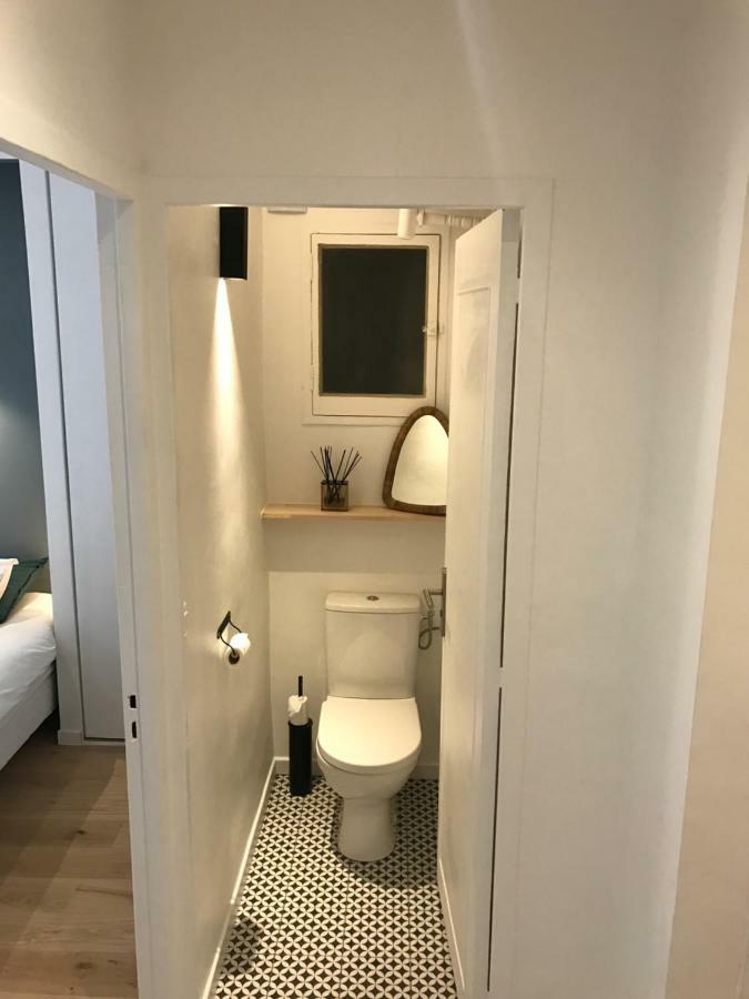 Appartement Le Luciole à Marseille Extérieur photo