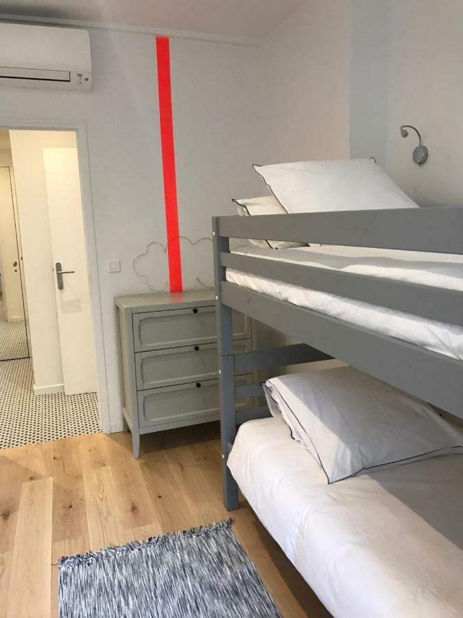 Appartement Le Luciole à Marseille Extérieur photo