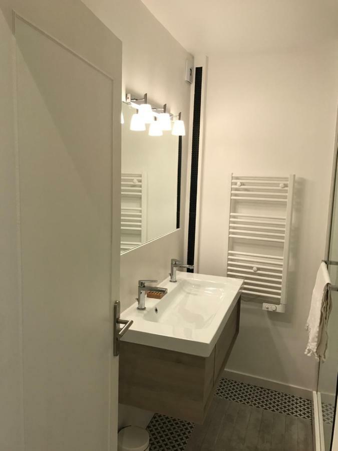 Appartement Le Luciole à Marseille Extérieur photo