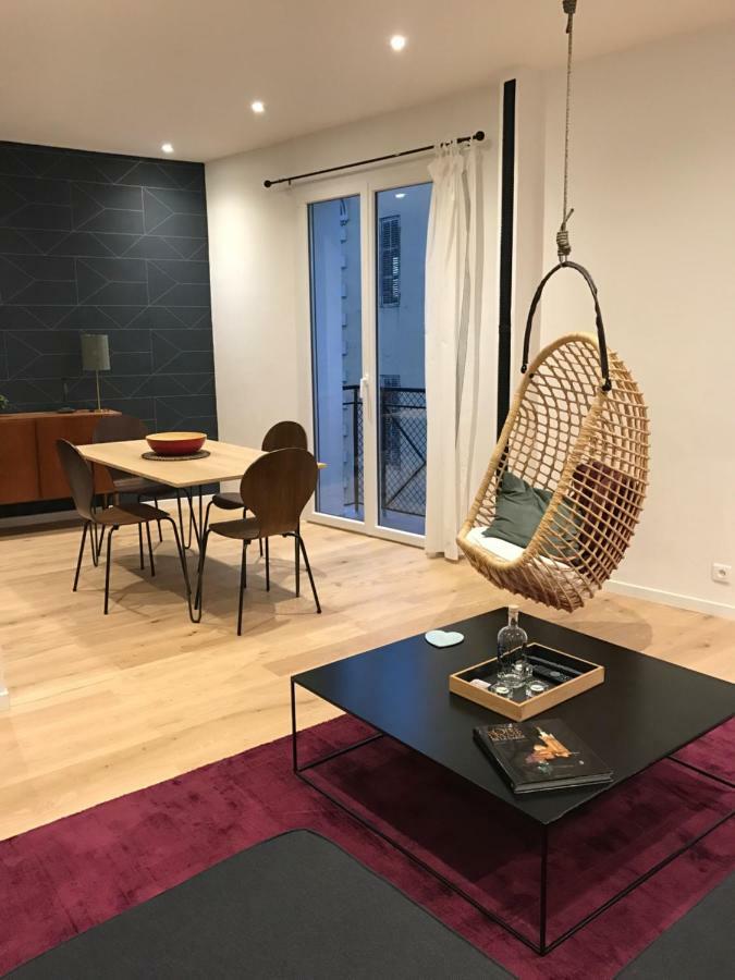 Appartement Le Luciole à Marseille Extérieur photo